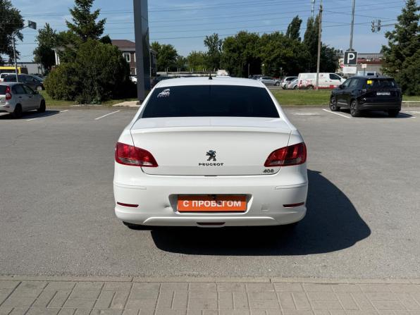 Peugeot 408 I с пробегом 2013 года, цена 550 000 рублей, 153000 км, седан, Автокод Объявления