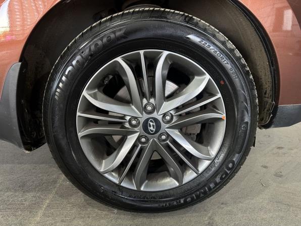 Hyundai ix35 I Рестайлинг с пробегом 2014 года, цена 1 410 000 рублей, 117000 км, внедорожник, Автокод Объявления