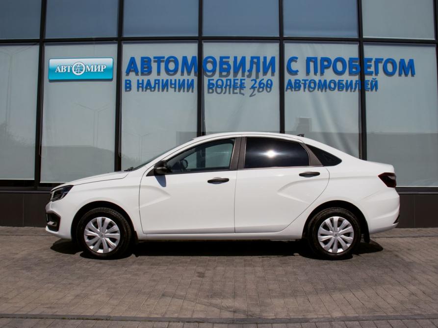 Lada (ВАЗ) Vesta I Рестайлинг (NG) Екатеринбург  - изображение 2