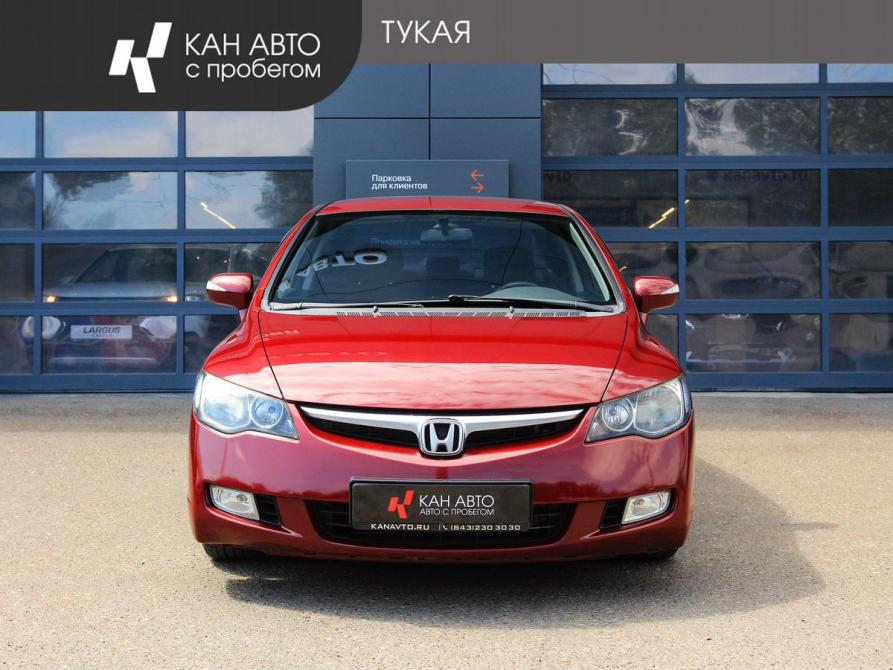 Honda Civic VIII Казань  - изображение 2
