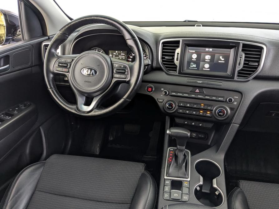 Kia Sportage IV Москва  - изображение 23