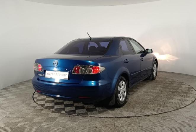 Mazda 6 I (GG) Рестайлинг с пробегом 2006 года, цена 580 000 рублей, 239796 км, седан, Автокод Объявления