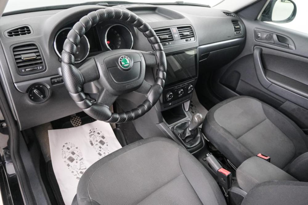Skoda Yeti I Красноярск  - изображение 9