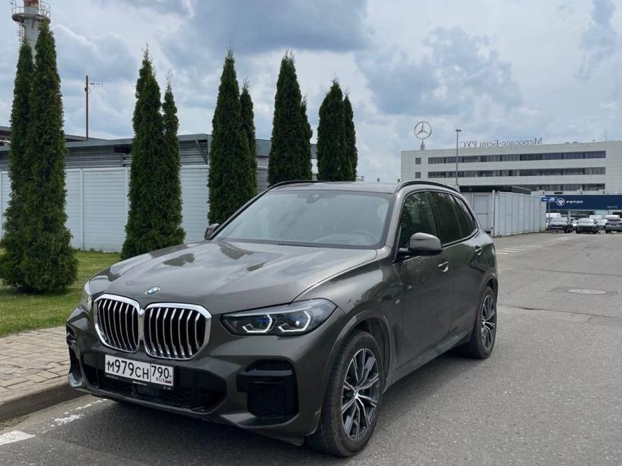 BMW X5 IV (G05/G18) Москва  - изображение 1