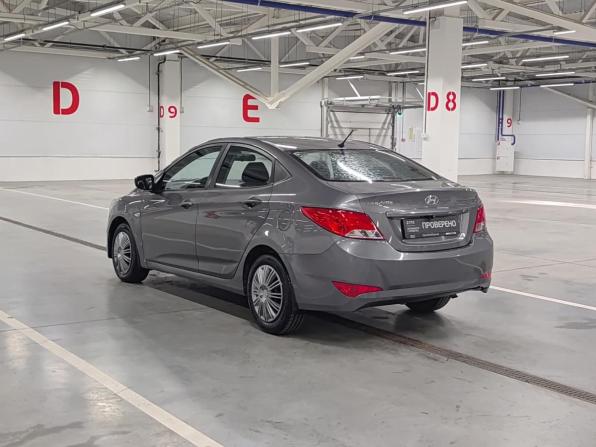 Hyundai Solaris I Рестайлинг с пробегом 2016 года, цена 860 000 рублей, 149848 км, седан, Автокод Объявления
