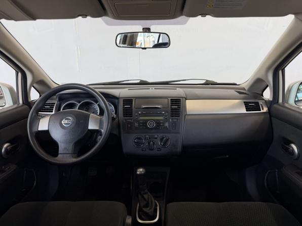 Nissan Tiida I Рестайлинг с пробегом 2011 года, цена 500 000 рублей, 193727 км, хэтчбек, Автокод Объявления