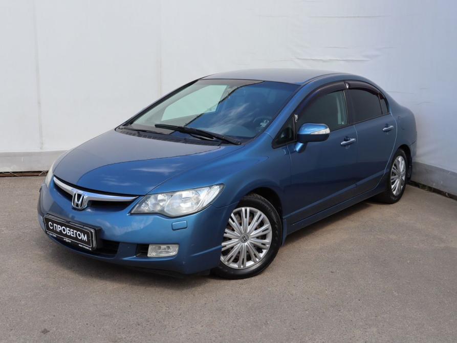 Honda Civic VIII Москва  - изображение 1