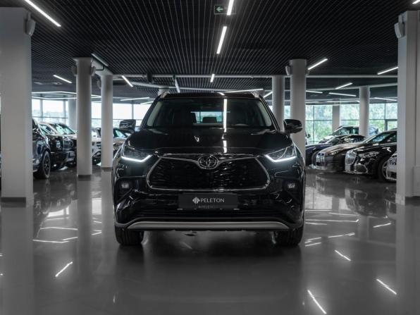 Toyota Highlander IV (XU70) с пробегом 2026 года, цена 5 850 000 рублей, 15 км, внедорожник, Автокод Объявления