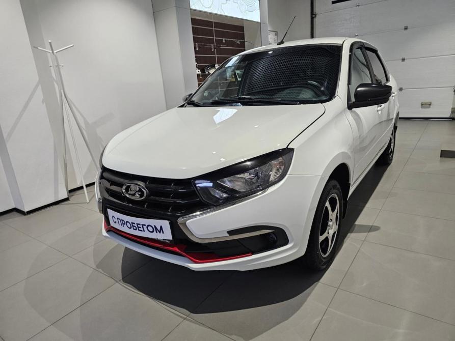 Lada (ВАЗ) Granta I Рестайлинг Москва  - изображение 1