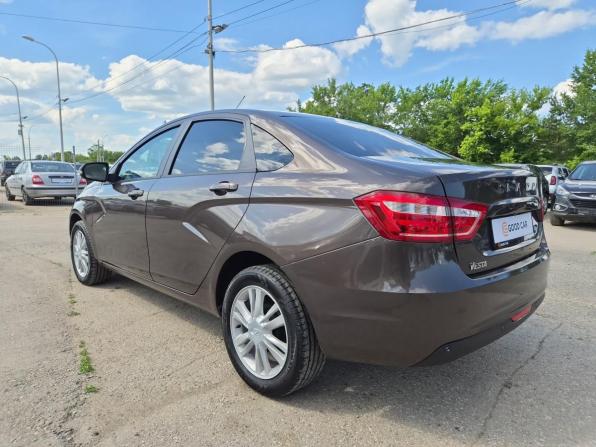 Lada (ВАЗ) Vesta I с пробегом 2018 года, цена 990 000 рублей, 87706 км, седан, Автокод Объявления