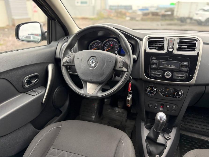 Renault Sandero II Санкт-Петербург  - изображение 6
