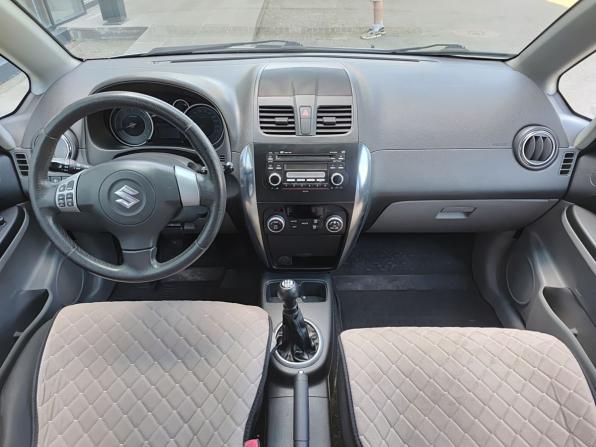 Suzuki SX4 I (Classic) Рестайлинг с пробегом 2012 года, цена 1 050 000 рублей, 115500 км, хэтчбек, Автокод Объявления