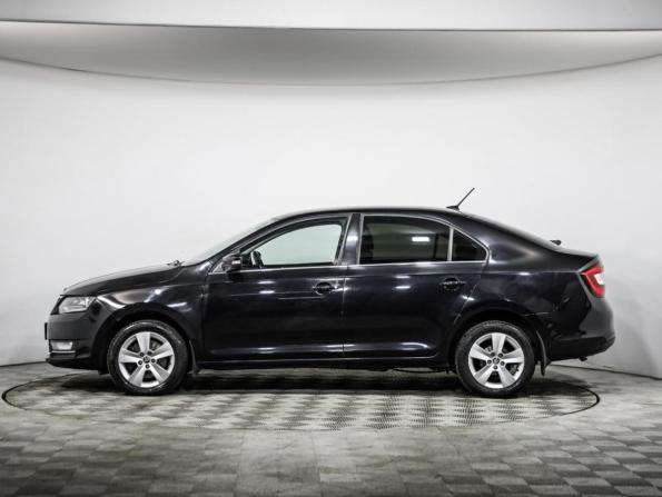 Skoda Rapid I Рестайлинг с пробегом 2018 года, цена 1 399 000 рублей, 138212 км, лифтбек, Автокод Объявления