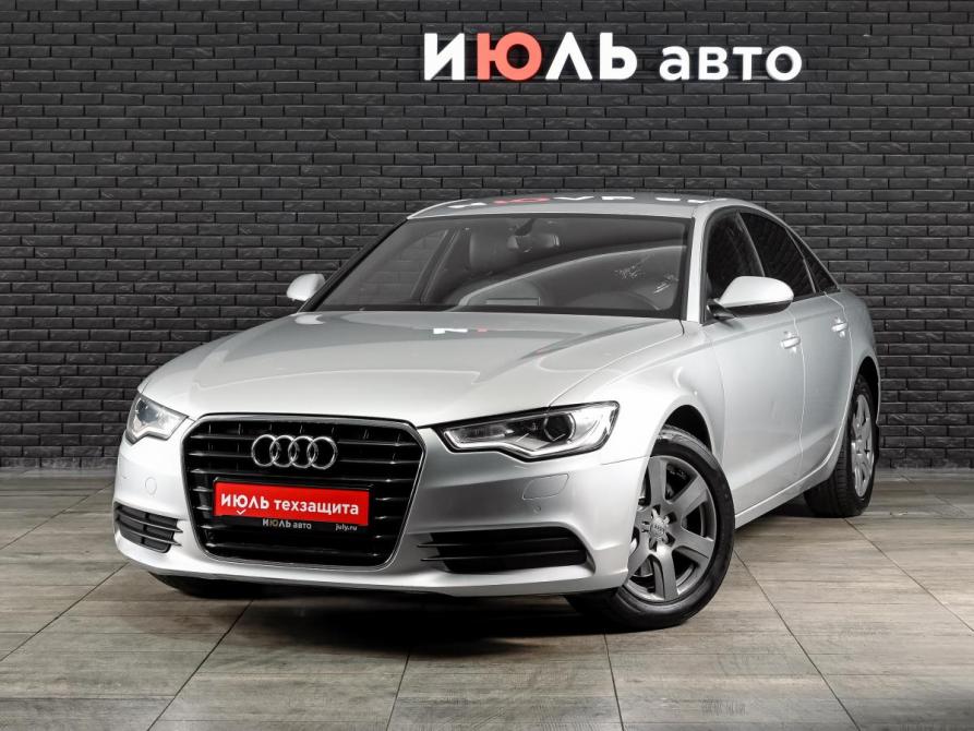 Audi A6 IV (C7) Екатеринбург  - изображение 1