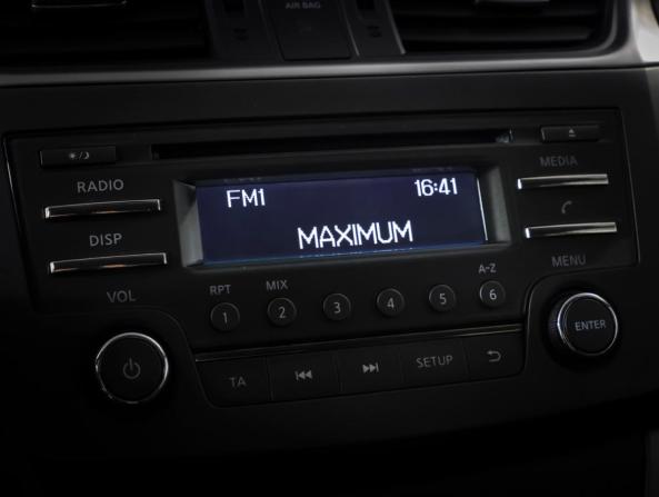 Nissan Sentra VII (B17) с пробегом 2014 года, цена 898 000 рублей, 103359 км, седан, Автокод Объявления