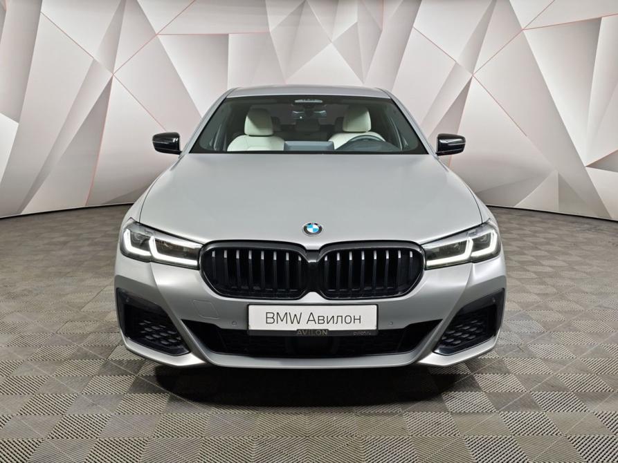 BMW 5 серии VII (G30/G31/G38) Рестайлинг Москва  - изображение 3