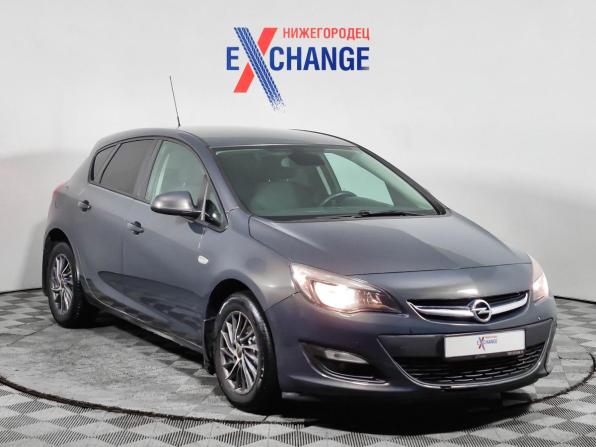 Opel Astra J Рестайлинг с пробегом 2014 года, цена 713 000 рублей, 177564 км, хэтчбек, Автокод Объявления