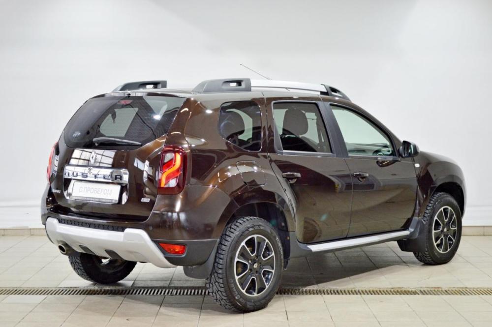 Renault Duster I Рестайлинг Сургут  - изображение 5