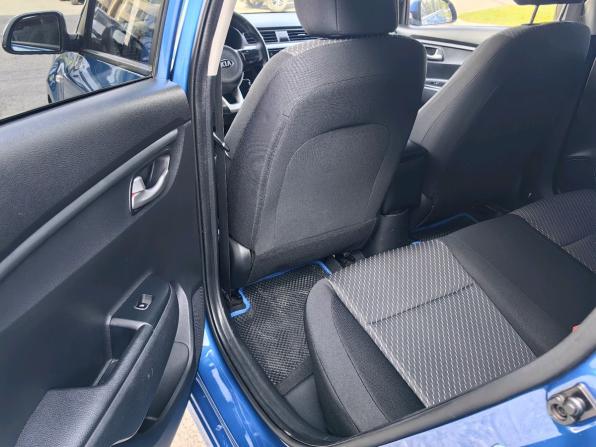 Kia Rio IV с пробегом 2018 года, цена 1 379 900 рублей, 101500 км, седан, Автокод Объявления
