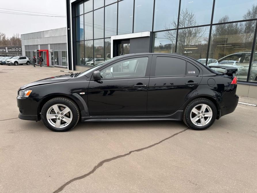 Mitsubishi Lancer X Нижний Новгород  - изображение 2