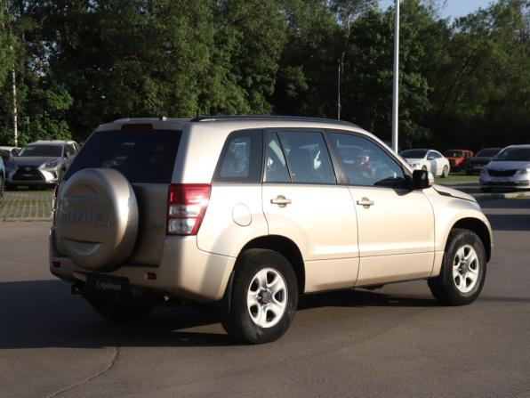 Suzuki Grand Vitara II Рестайлинг с пробегом 2011 года, цена 1 130 000 рублей, 136167 км, внедорожник, Автокод Объявления