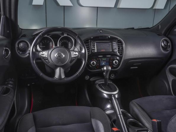 Nissan Juke I Рестайлинг с пробегом 2018 года, цена 1 550 000 рублей, 155314 км, внедорожник, Автокод Объявления