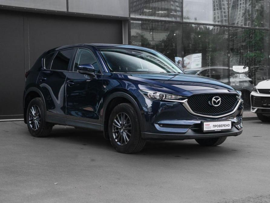 Mazda CX-5 II Москва  - изображение 3