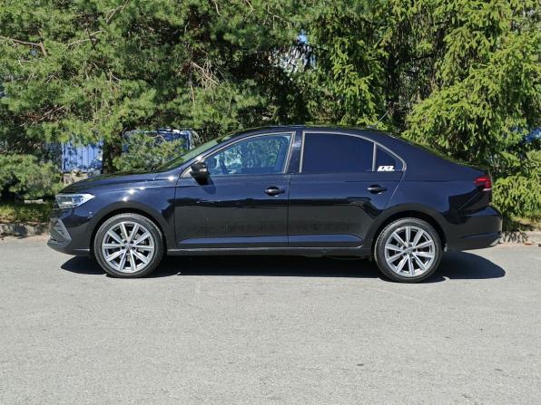 Volkswagen Polo VI с пробегом 2022 года, цена 1 845 000 рублей, 66801 км, лифтбек, Автокод Объявления