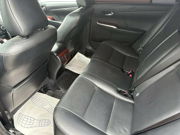 Toyota Camry VII (XV50) с пробегом 2013 года, цена 1 655 000 рублей, 207500 км, седан, Автокод Объявления