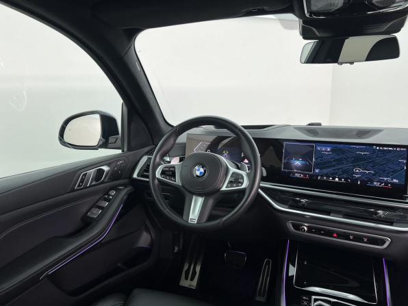 BMW X7 I (G07) Рестайлинг с пробегом 2024 года, цена 12 350 000 рублей, 51292 км, внедорожник, Автокод Объявления