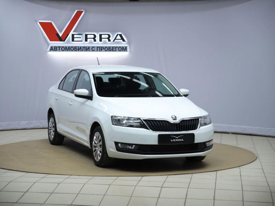 Skoda Rapid I Рестайлинг Уфа  - изображение 3