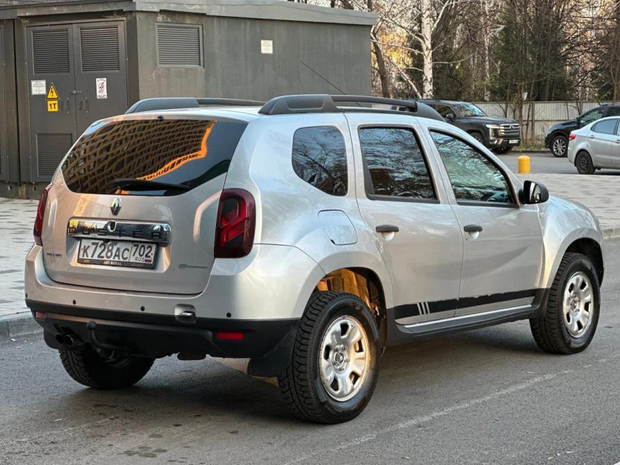 Renault Duster I Уфа  - изображение 8