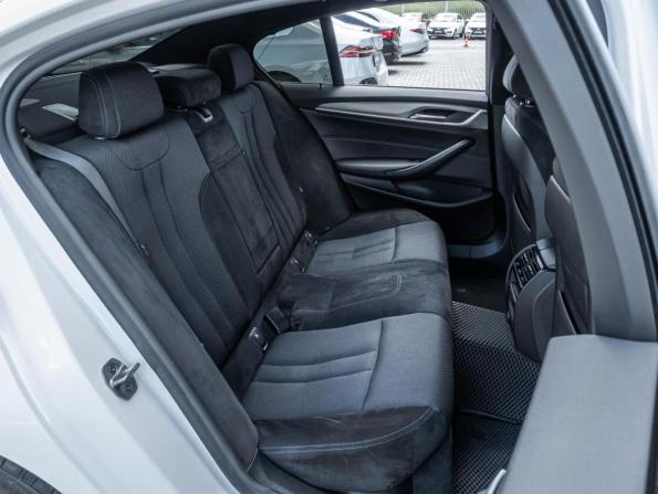 BMW 5 серии VII (G30/G31/G38) с пробегом 2020 года, цена 3 248 000 рублей, 137547 км, седан, Автокод Объявления
