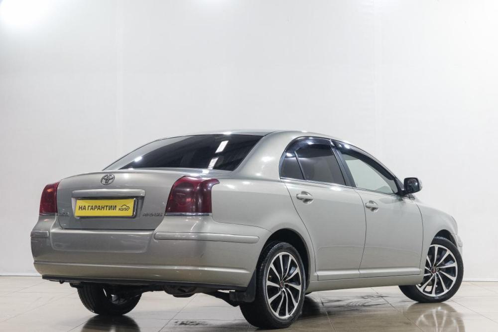 Toyota Avensis II Рестайлинг Новокузнецк  - изображение 7