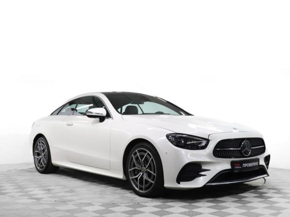 Mercedes-Benz E-Класс V (W213 S213 C238) Рестайлинг с пробегом 2020 года, цена 5 679 000 рублей, 66000 км, купе-хардтоп, Автокод Объявления