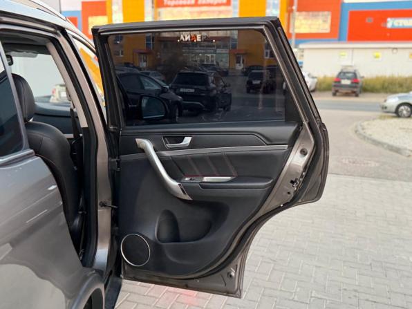 Haval H6 I с пробегом 2019 года, цена 1 150 000 рублей, 203036 км, внедорожник, Автокод Объявления