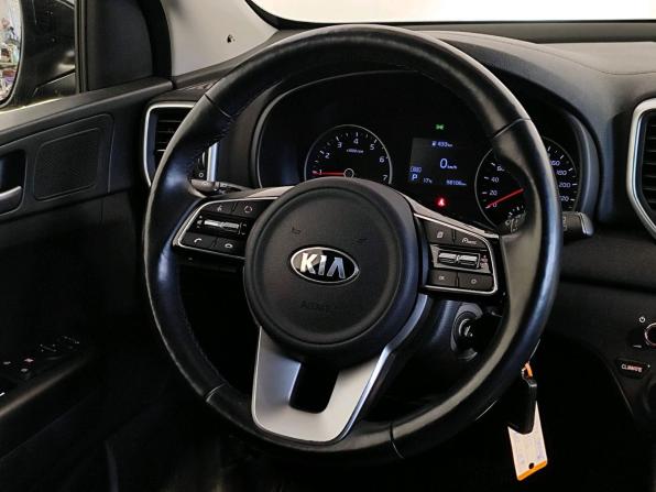Kia Sportage IV Рестайлинг с пробегом 2020 года, цена 2 229 000 рублей, 58066 км, внедорожник, Автокод Объявления