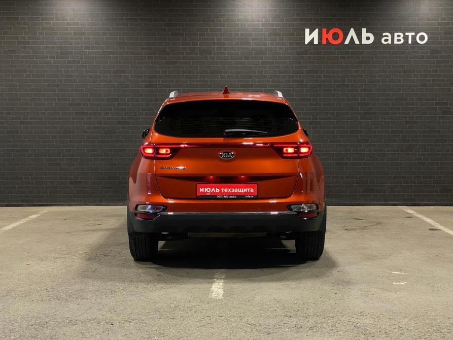 Kia Sportage IV Рестайлинг Челябинск  - изображение 6