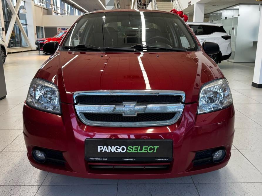 Chevrolet Aveo I Рестайлинг Екатеринбург  - изображение 2