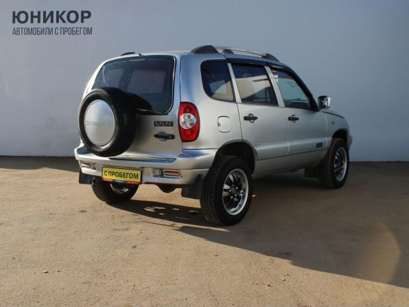 Chevrolet Niva I с пробегом 2003 года, цена 339 000 рублей, 234205 км, внедорожник, Автокод Объявления