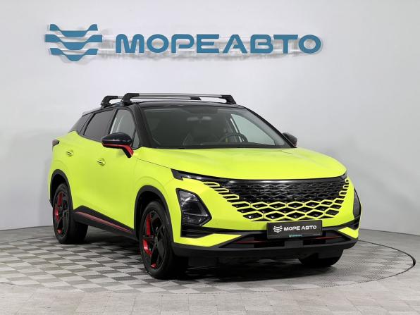 Omoda C5 I с пробегом 2023 года, цена 1 700 000 рублей, 101000 км, внедорожник, Автокод Объявления