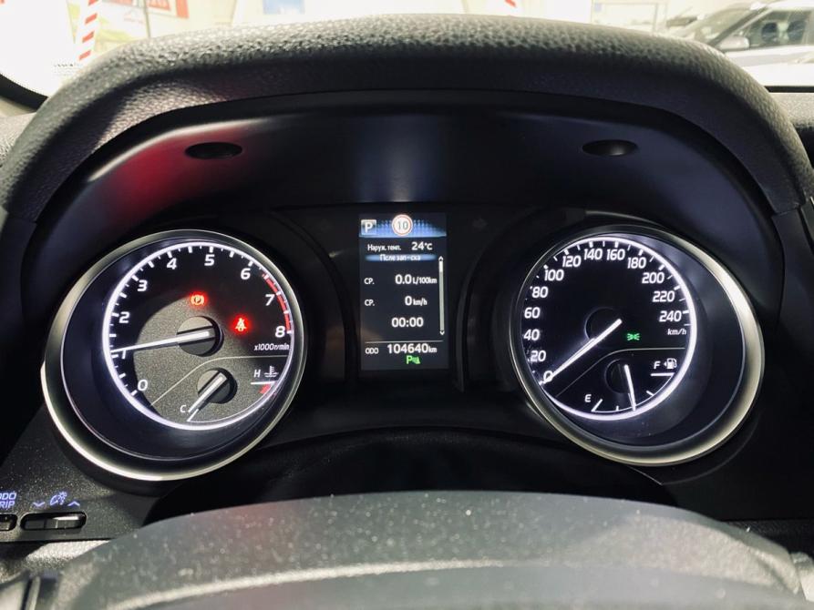 Toyota Camry VIII (XV70) Миасс  - изображение 15