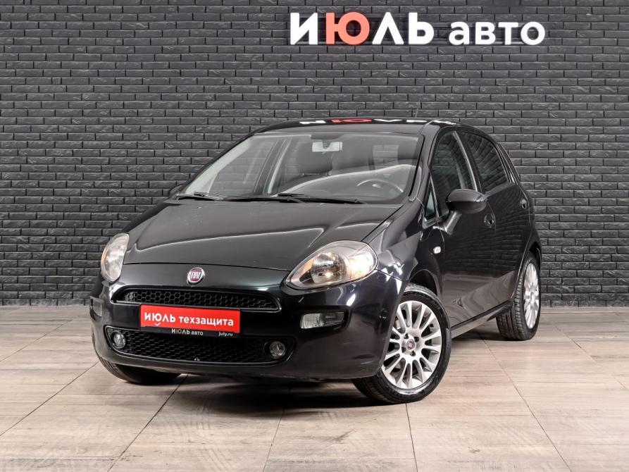 Fiat Punto III Punto Evo Екатеринбург  - изображение 1