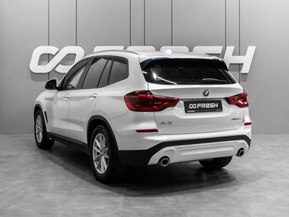 BMW X3 III (G01) с пробегом 2018 года, цена 3 729 000 рублей, 143630 км, внедорожник, Автокод Объявления
