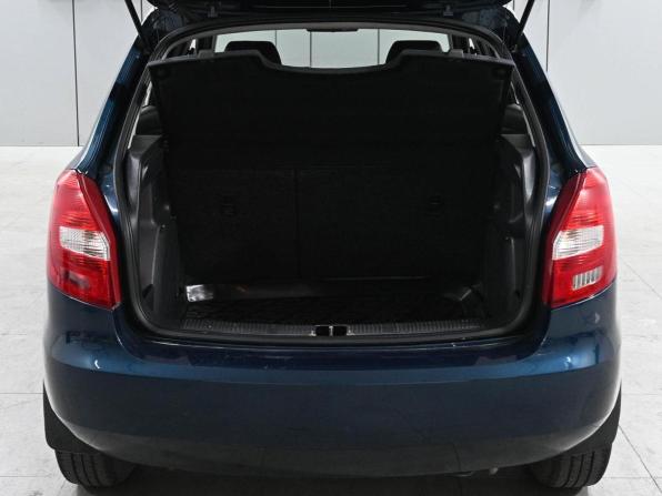 Skoda Fabia II Рестайлинг с пробегом 2012 года, цена 579 000 рублей, 251069 км, хэтчбек, Автокод Объявления
