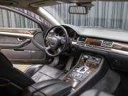 Audi A8 II (D3) Рестайлинг 2 Москва  - изображение 38