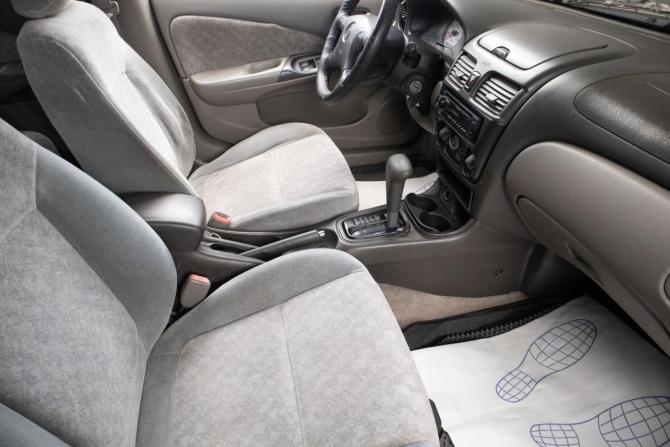 Nissan Sentra V (B15) с пробегом 2000 года, цена 339 000 рублей, 325000 км, седан, Автокод Объявления
