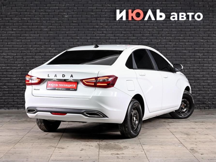 Lada (ВАЗ) Vesta I Рестайлинг (NG) Екатеринбург  - изображение 4