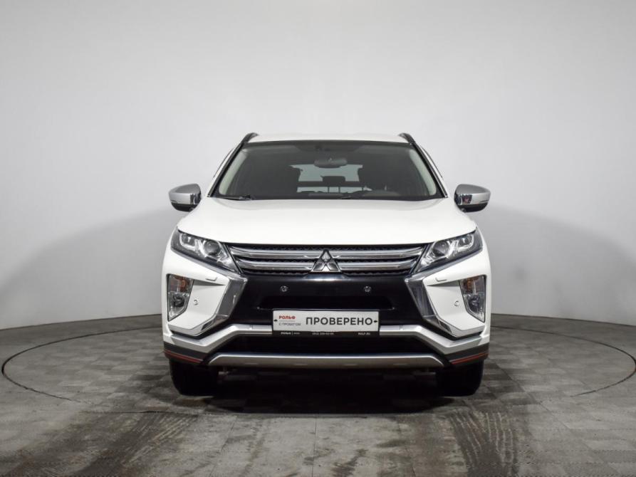 Mitsubishi Eclipse Cross I Санкт-Петербург  - изображение 2