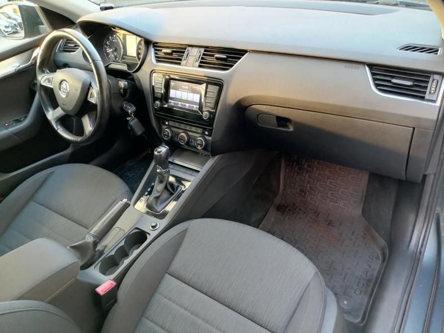 Skoda Octavia III (A7) Санкт-Петербург  - изображение 10